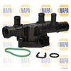NAPA Coolant Thermostats Coolant Thermostat NTH1102 thumbnail