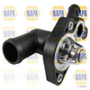 NAPA Coolant Thermostats Coolant Thermostat NTH1103 thumbnail