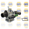 NAPA Coolant Thermostats Coolant Thermostat NTH1105 thumbnail