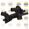 NAPA Coolant Thermostats Coolant Thermostat NTH1107 thumbnail