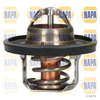 NAPA Coolant Thermostats Coolant Thermostat NTH1114 thumbnail