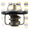 NAPA Coolant Thermostats Coolant Thermostat NTH1119 thumbnail