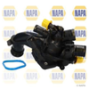 NAPA Coolant Thermostats Coolant Thermostat NTH1120 thumbnail