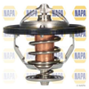 NAPA Coolant Thermostats Coolant Thermostat NTH1124 thumbnail