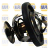 NAPA Coolant Thermostats Coolant Thermostat NTH1126 thumbnail