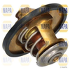 NAPA Coolant Thermostats Coolant Thermostat NTH1129 thumbnail