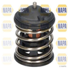 NAPA Coolant Thermostats Coolant Thermostat NTH1131 thumbnail