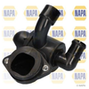 NAPA Coolant Thermostats Coolant Thermostat NTH1133 thumbnail