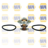 NAPA Coolant Thermostats Coolant Thermostat NTH1137 thumbnail