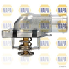 NAPA Coolant Thermostats Coolant Thermostat NTH1142 thumbnail