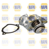 NAPA Coolant Thermostats Coolant Thermostat NTH1144 thumbnail