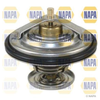 NAPA Coolant Thermostats Coolant Thermostat NTH1147 thumbnail