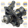NAPA Coolant Thermostats Coolant Thermostat NTH1153 thumbnail