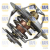 NAPA Coolant Thermostats Coolant Thermostat NTH1156 thumbnail