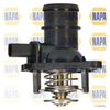 NAPA Coolant Thermostats Coolant Thermostat NTH1158 thumbnail