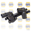 NAPA Coolant Thermostats Coolant Thermostat NTH1161 thumbnail