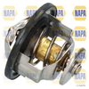 NAPA Coolant Thermostats Coolant Thermostat NTH1162 thumbnail