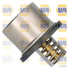 NAPA Coolant Thermostats Coolant Thermostat NTH1163 thumbnail