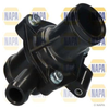 NAPA Coolant Thermostats Coolant Thermostat NTH1165 thumbnail