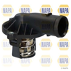 NAPA Coolant Thermostats Coolant Thermostat NTH1167 thumbnail