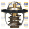 NAPA Coolant Thermostats Coolant Thermostat NTH1169 thumbnail