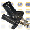 NAPA Coolant Thermostats Coolant Thermostat NTH1170 thumbnail