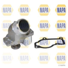 NAPA Coolant Thermostats Coolant Thermostat NTH1179 thumbnail