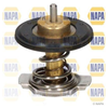 NAPA Coolant Thermostats Coolant Thermostat NTH1181 thumbnail