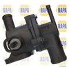 NAPA Coolant Thermostats Coolant Thermostat NTH1182 thumbnail