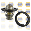 NAPA Coolant Thermostats Coolant Thermostat NTH1189 thumbnail