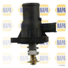 NAPA Coolant Thermostats Coolant Thermostat NTH1193 thumbnail