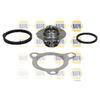 NAPA Coolant Thermostats Coolant Thermostat NTH1194 thumbnail