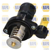 NAPA Coolant Thermostats Coolant Thermostat NTH1196 thumbnail