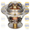NAPA Coolant Thermostats Coolant Thermostat NTH1197 thumbnail