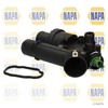 NAPA Coolant Thermostats Coolant Thermostat NTH1198 thumbnail