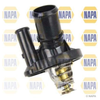 NAPA Coolant Thermostats Coolant Thermostat NTH1199 thumbnail