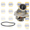 NAPA Coolant Thermostats Coolant Thermostat NTH1205 thumbnail