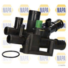 NAPA Coolant Thermostats Coolant Thermostat NTH1206 thumbnail
