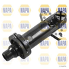 NAPA Coolant Thermostats Coolant Thermostat NTH1211 thumbnail