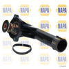 NAPA Coolant Thermostats Coolant Thermostat NTH1214 thumbnail