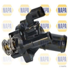 NAPA Coolant Thermostats Coolant Thermostat NTH1217 thumbnail