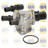 NAPA Coolant Thermostats Coolant Thermostat NTH1220 thumbnail