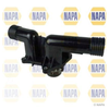 NAPA Coolant Thermostats Coolant Thermostat NTH1222 thumbnail