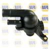 NAPA Coolant Thermostats Coolant Thermostat NTH1225 thumbnail