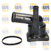 NAPA Coolant Thermostats Coolant Thermostat NTH1227 thumbnail