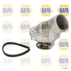 NAPA Coolant Thermostats Coolant Thermostat NTH1231 thumbnail