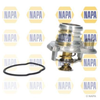 NAPA Coolant Thermostats Coolant Thermostat NTH1237 thumbnail