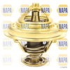 NAPA Coolant Thermostats Coolant Thermostat NTH1243 thumbnail