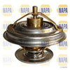 NAPA Coolant Thermostats Coolant Thermostat NTH1244 thumbnail