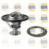 NAPA Coolant Thermostats Coolant Thermostat NTH1246 thumbnail